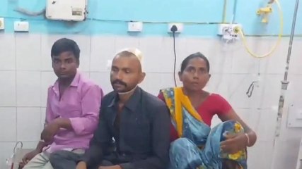 लखीसराय: भूमि विवाद को लेकर दो पक्षों में हुई जमकर मारपीट, सुनिए घायल ने क्या कहा