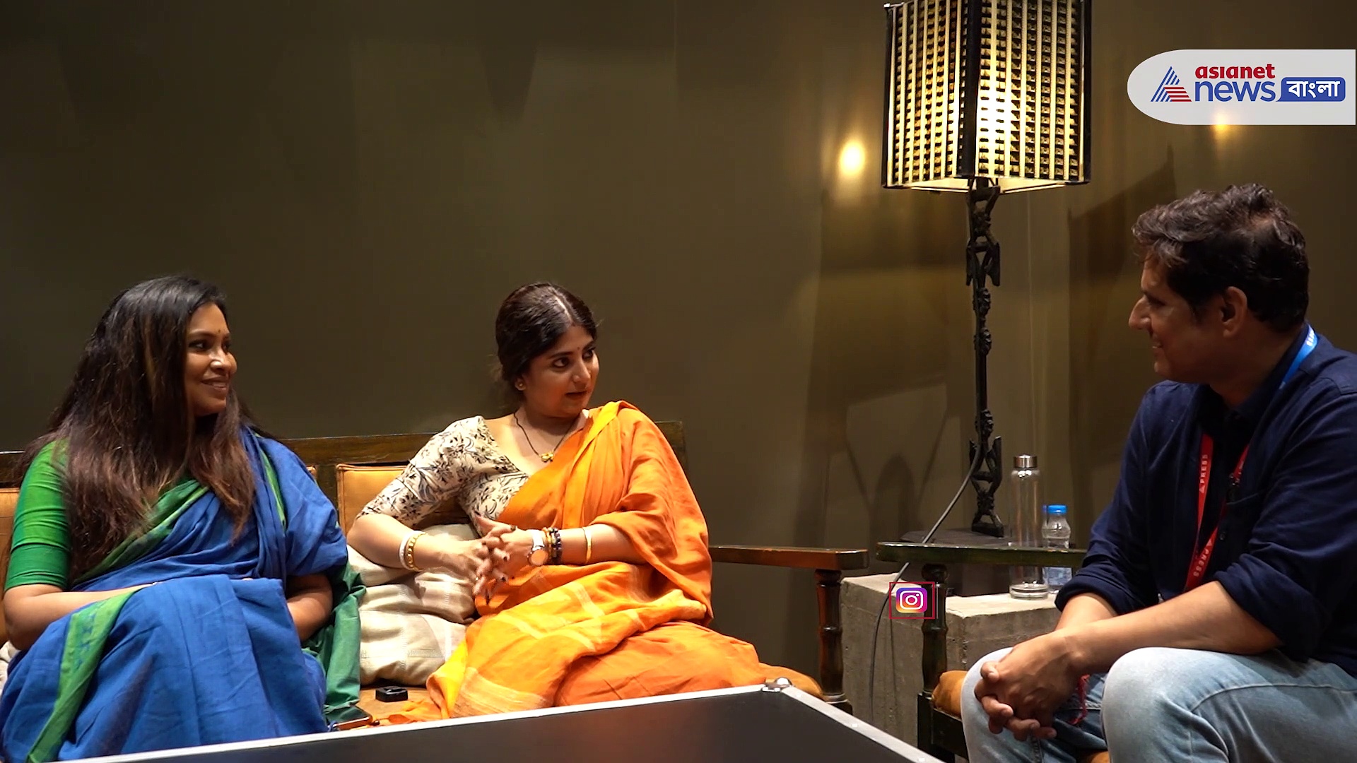 ৯ জুন মুক্তি পাচ্ছে বাংলা ওয়েব সিরিজ নষ্টনীড়, একান্ত সাক্ষাৎকারে আসল গল্প বলতে নারাজ সন্দীপ্তা