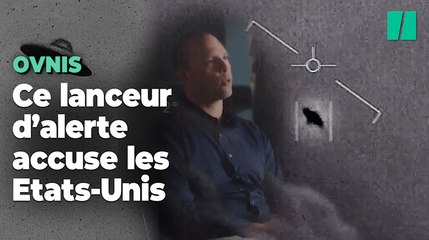 Ce témoignage sur des OVNI « intacts » aux mains aux États-Unis a forcé la NASA à réagir