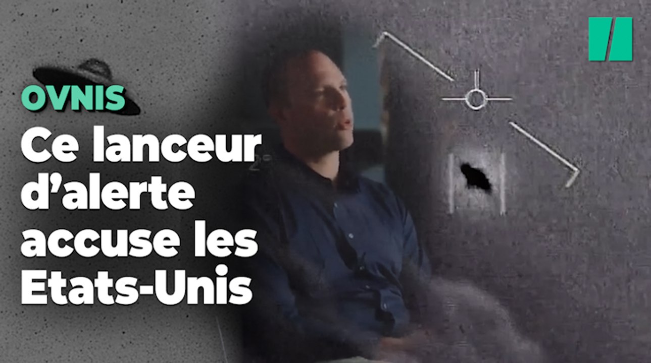 Ce témoignage sur des OVNI « intacts » aux mains aux États-Unis a forcé la NASA à réagir