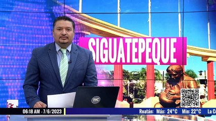 TN5 Matutino - 7 de Junio de 2023