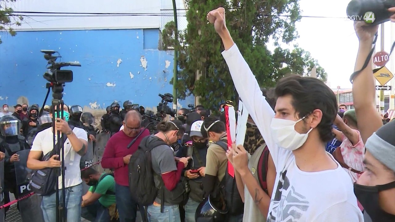 La reparación del daño tras el “halconazo tapatío” se quedó en disculpas en una audiencia