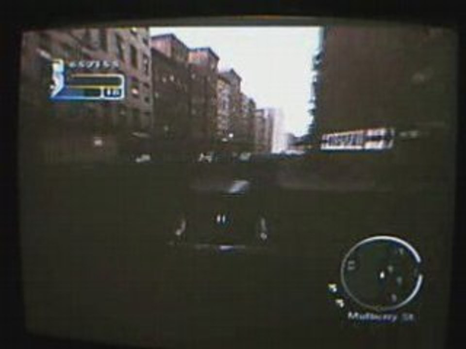 Ma vidéo-test sur Le Parrain PS2