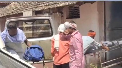 नरसिंहपुर: दो बाइकों की भिड़ंत में एक की मौत, दूसरा घायल, जबलपुर रैफर