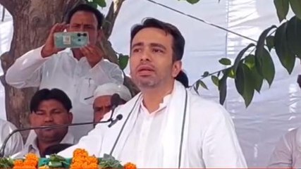 लाठीचार्ज पर भड़के जयंत, हरियाणा सरकार को लिया आड़े हाथ