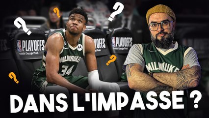COMMENT RECONSTRUIRE AUTOUR DE GIANNIS ANTETOKOUNMPO À MILWAUKEE
