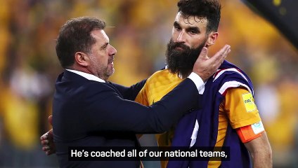 Football Australia CEO 'absolutely sure' Postecoglou will be a success at Tottenham