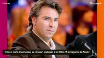 Roberto Alagna et la mort foudroyante de sa première femme : 