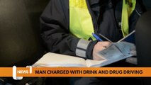Bristol June 07 Headlines: A local man has been charged with drink and drug driving