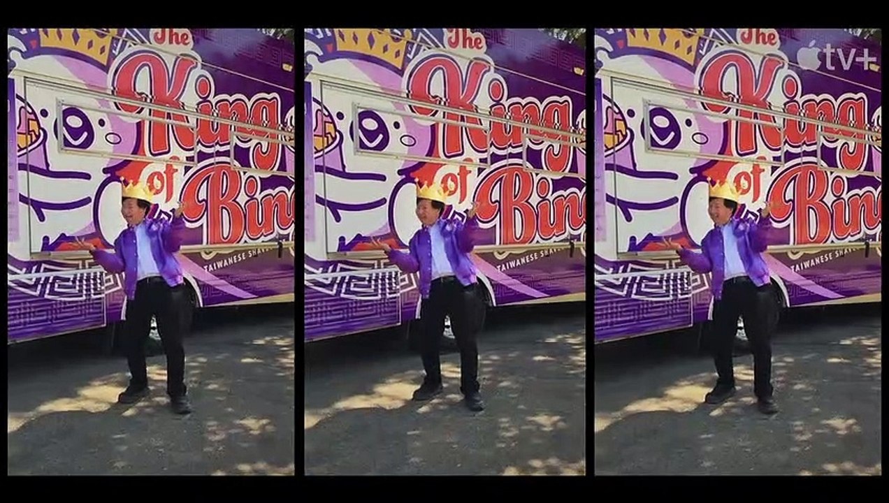 The afterparty - staffel 2 trailer df