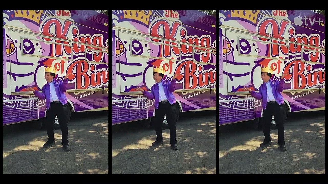 The afterparty - staffel 2 trailer ov