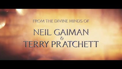 GOOD OMENS SEASON 2 Official Trailer (2023)