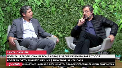 Central 98 | A Santa Casa está de cara nova!