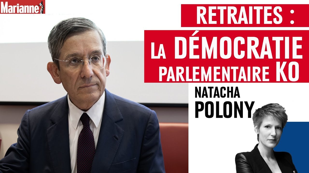 Retraites : la démocratie parlementaire KO