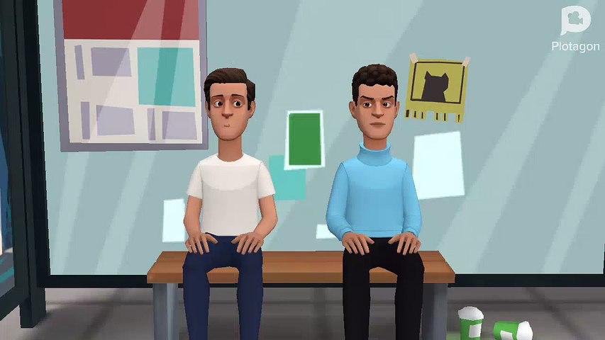 New cartoon