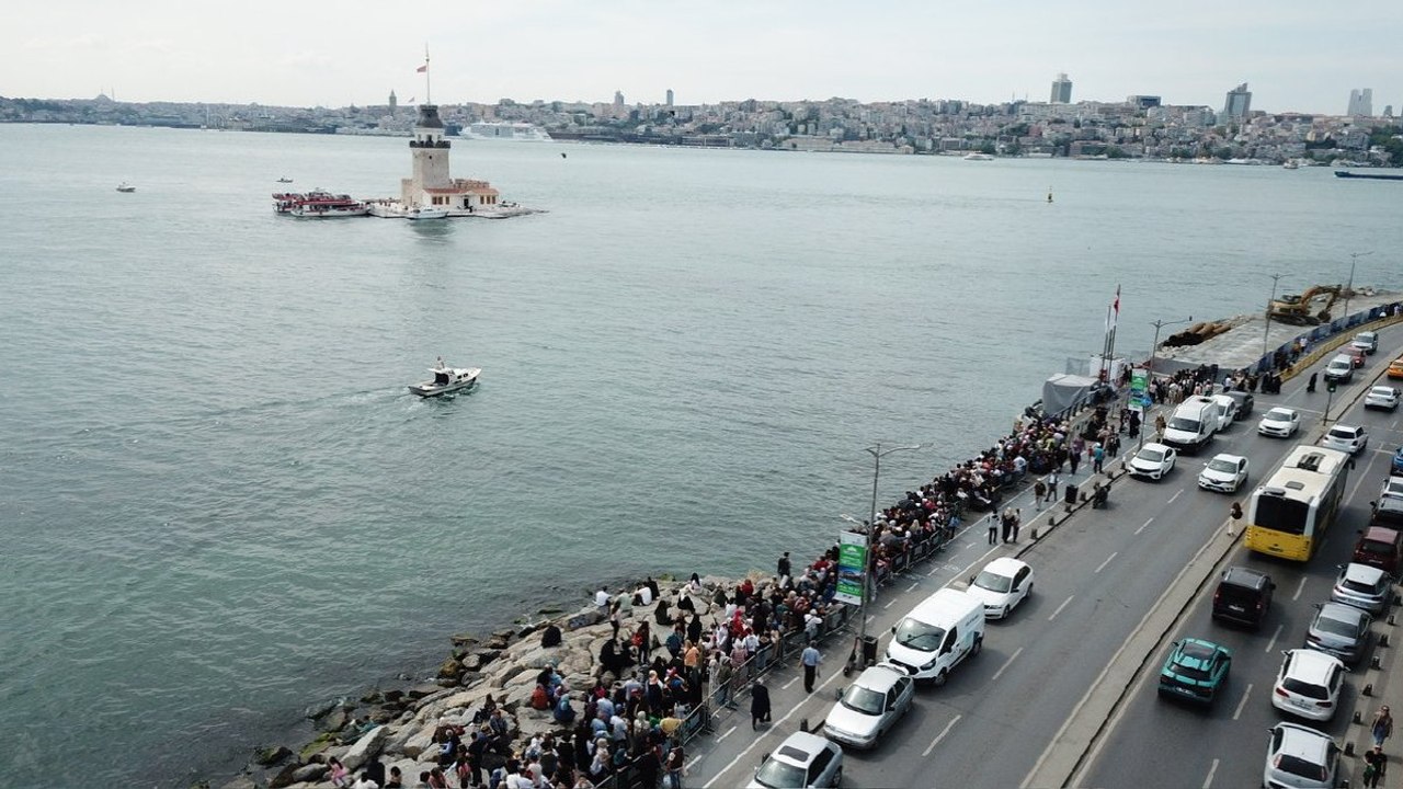 Seçim sürecinde bedava olan Kız Kulesi giriş ücreti 110 liraya çıktı