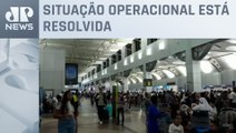 Aeroporto de Salvador tem fechamento de pistas após problema em iluminação; local já está liberado