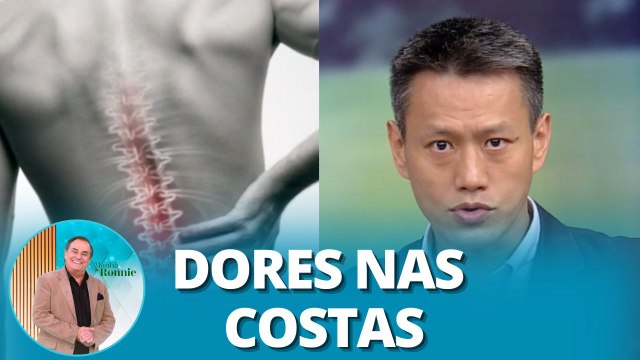 Saiba os sintomas de problemas na coluna: “Dor é um sinal de alerta”, diz especialista