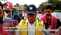 Kelakar Jokowi saat Pidato, Basuki Hadimuljono Masuk Radar PDIP, AHY Respon Puan [TOP 3 NEWS]