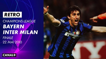 Quand Diego Milito menait l'Inter à son dernier sacre européen ! - Rétro Ligue des Champions