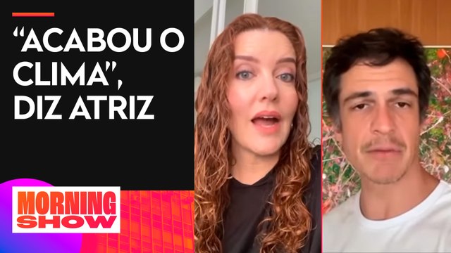 Atores fazem vídeo viral criticando as política ambientais do governo Lula