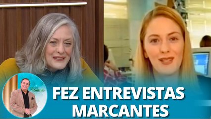 Chris Couto fala do sucesso como VJ na MTV: “Era algo novo na época"