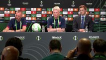 West Ham's Moyes previews UEFA Conference League final v Fiorentina