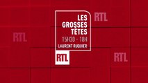 Le journal RTL de 17h du 07 juin 2023