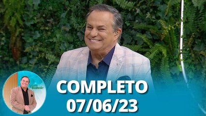 Papo com a Chris Couto, tudo sobre dores na coluna e mais (07/06/23) | Completo