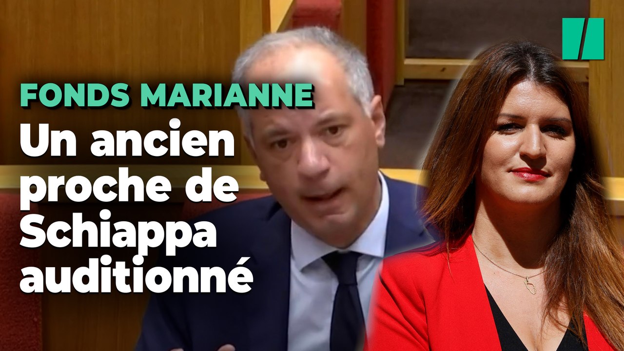 Sur le Fonds Marianne,l’ancien proche de Schiappa, Sébastien Jallet bien à la peine au Sénat