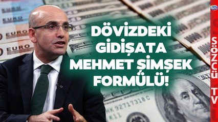Mehmet Şimşek Dövizin Seyrini Değiştirebilecek mi? ’25 TL’nin Üstünde Olacak’