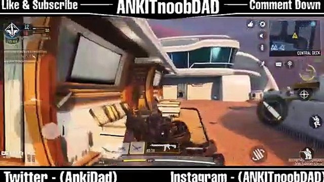 _PRO TEAM VS NOOB TEAM_ CALL OF DUTY MOBILE IOS ANDROID GAMEPLAY TRENDING PV