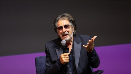 GALA VIDEO - Al Pacino papa à 83 ans : il dément une folle rumeur sur sa jeune compagne