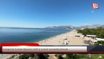Antalya’da Kurban Bayramı tatili iç turizmi hareketlendirecek