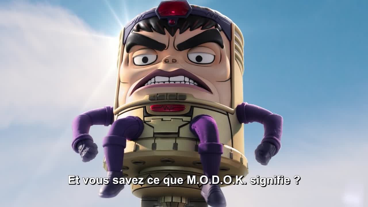MODOK trailer VOST