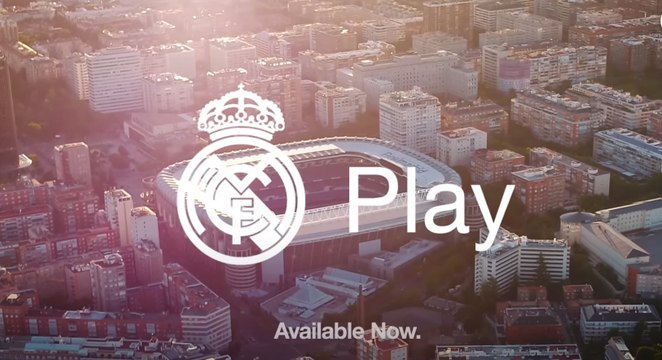 Nueva plataforma de streaming del Real Madrid: RM Play