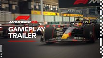 Tráiler gameplay de F1 Manager 2023