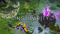 Singularity Expedition. Tráiler actualización de No Man's Sky