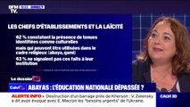 Laïcité à l'école: 