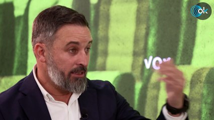 El test más personal a Abascal: «¿Una cantante que me guste? Rocío Jurado»