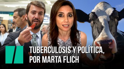 "Tuberculosis y política", por Marta Flich