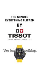 La minute où tout bascule by Tissot : Ocaña 1971
