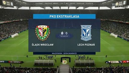 FIFA 23   Kariera Mateusza - Lech Poznań #16 cz. 1