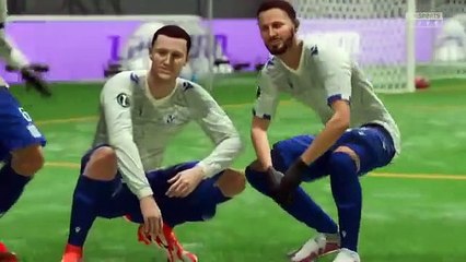 FIFA 23   Kariera Mateusza - Lech Poznań #16 cz. 2