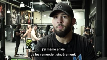 UFC 289 - Imavov : "Les haters, j’ai même envie de les remercier"