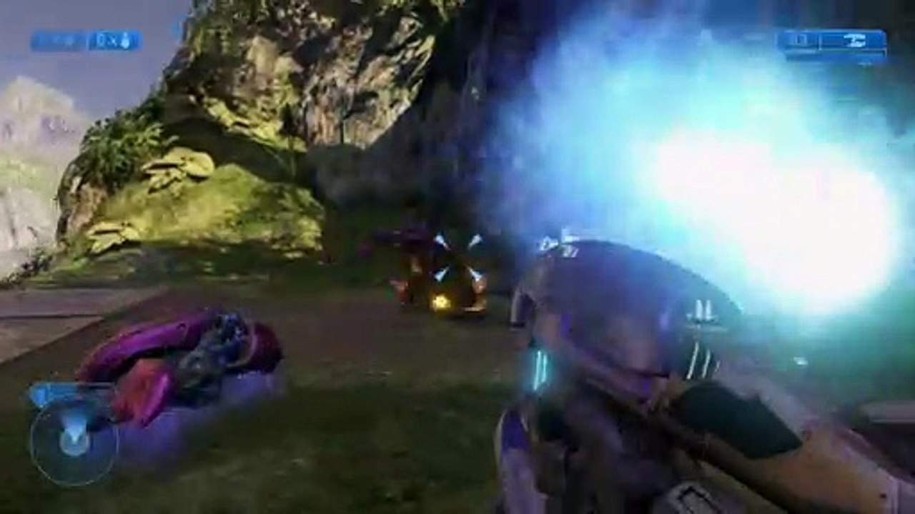 Halo 2 - Master Chief Mishaps