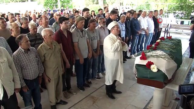 La reine du Kanto Nurhan Damcıoğlu a fait ses adieux à son dernier voyage