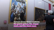 Louvre teams up with Naples museum to create world's largest exhibition of Renaissance art