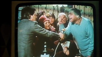 Al bar dello sport, il 13 Renato Zero e Carolina di Monaco si sposano