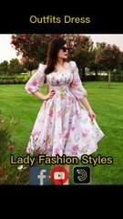 Outfits dress for girls lady fashion styles